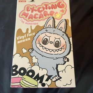 Exciting Macarons Soymilk